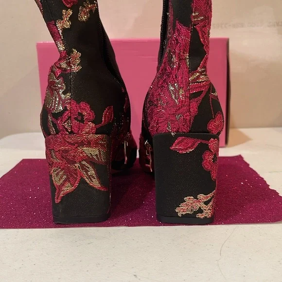 Women bootie boots - Picture 3 of 7